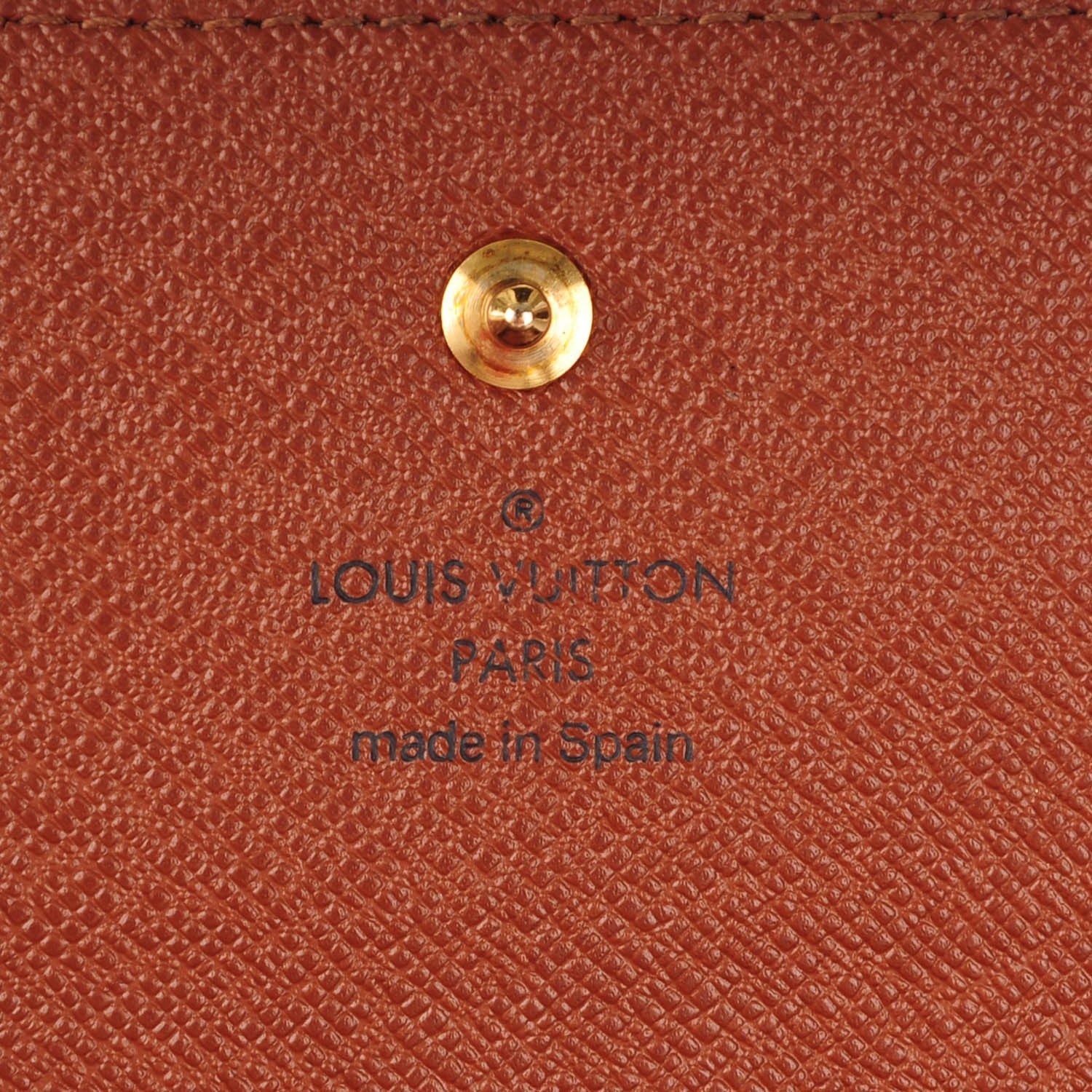 Louis Vuitton Monogram Passport Organizer Wallet 8 of 10