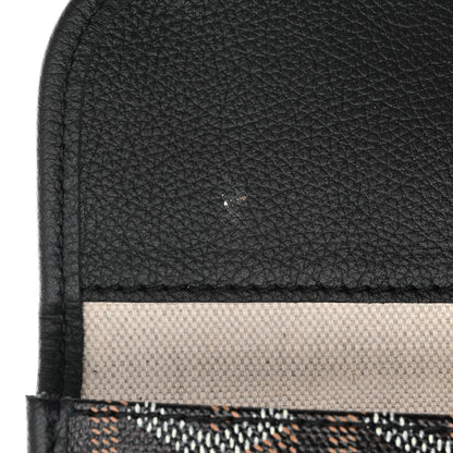 Goyard Goyardine Saint Louis PM Black 12 of 15