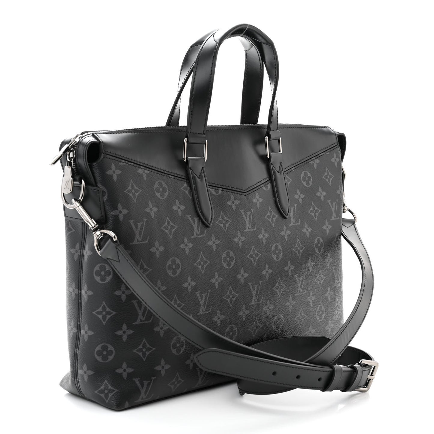 Monogram Eclipse Explorer Briefcase
