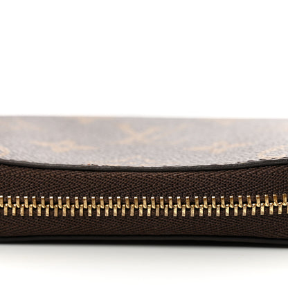 Louis Vuitton Monogram Zippy Coin Purse 7 of 8