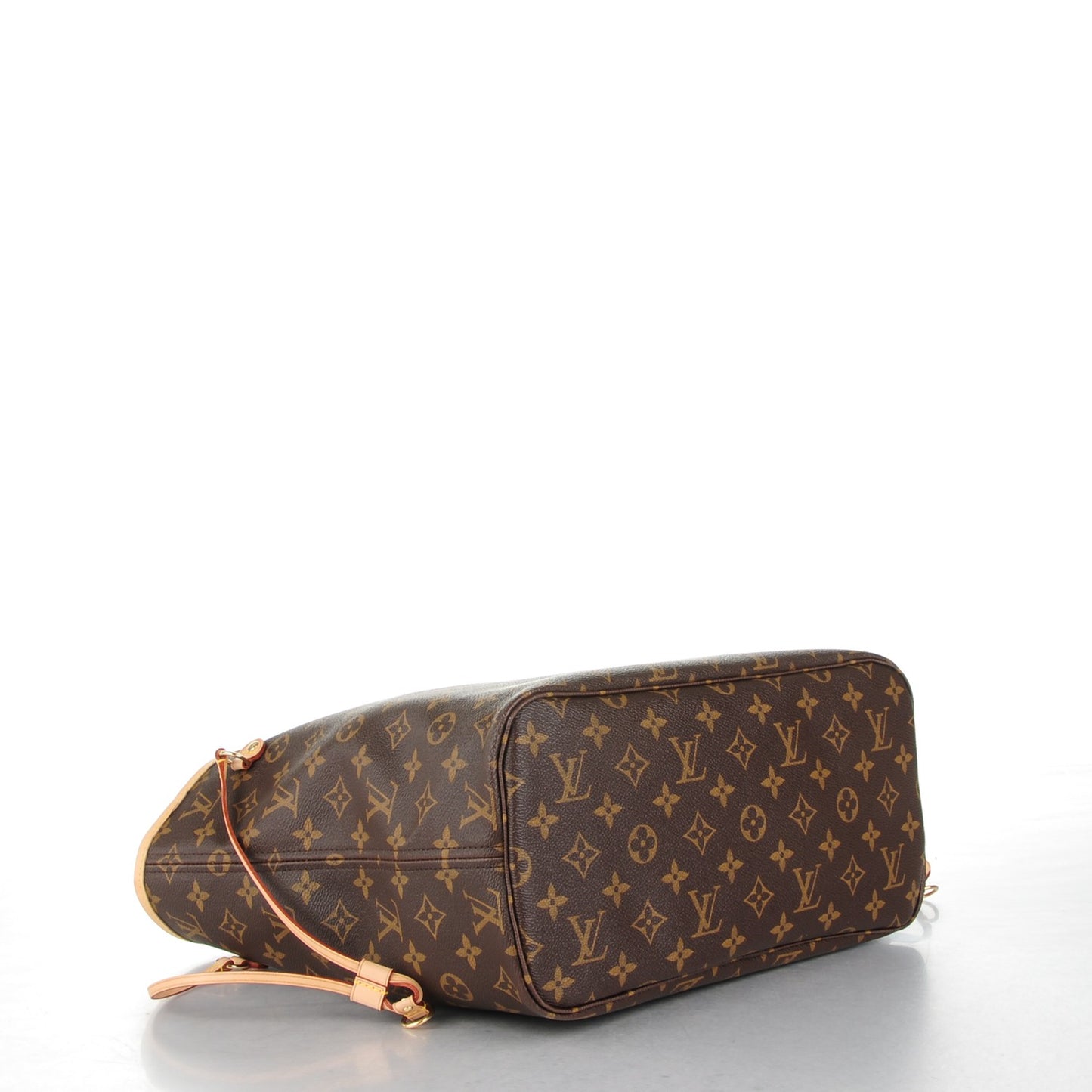 Monogram Neo Neverfull MM Beige