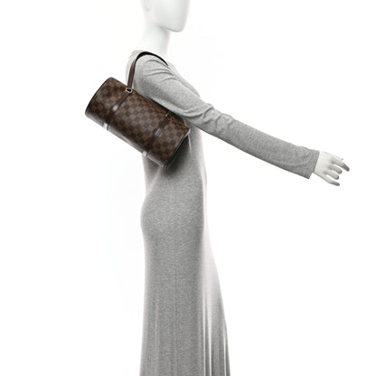 Louis Vuitton Damier Ebene Papillon 30 With Companion 12 of 12