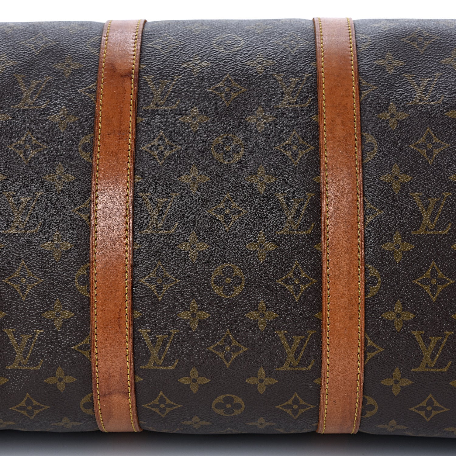 Louis Vuitton Monogram Keepall Bandouliere 50 16 of 18