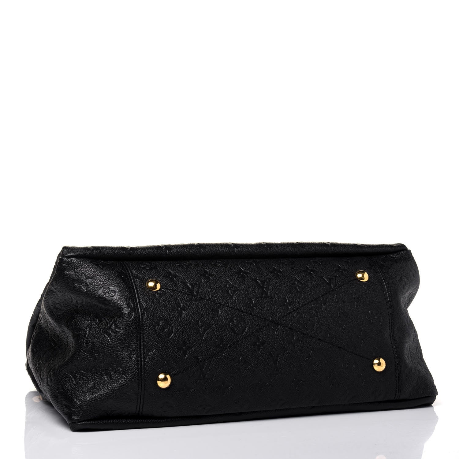 Louis Vuitton Empreinte Artsy MM Black 4 of 13