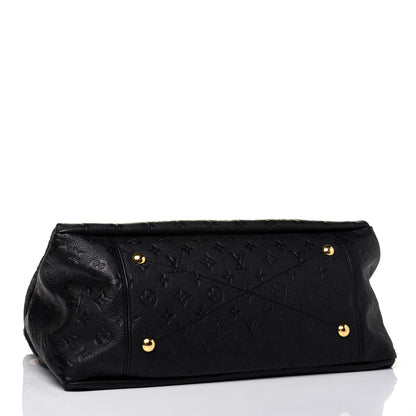 Louis Vuitton Empreinte Artsy MM Black 4 of 13