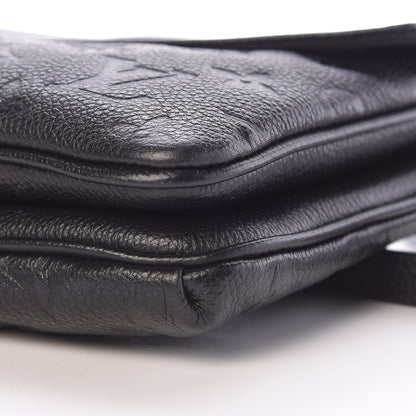 Louis Vuitton Empreinte Twice Black 10 of 10