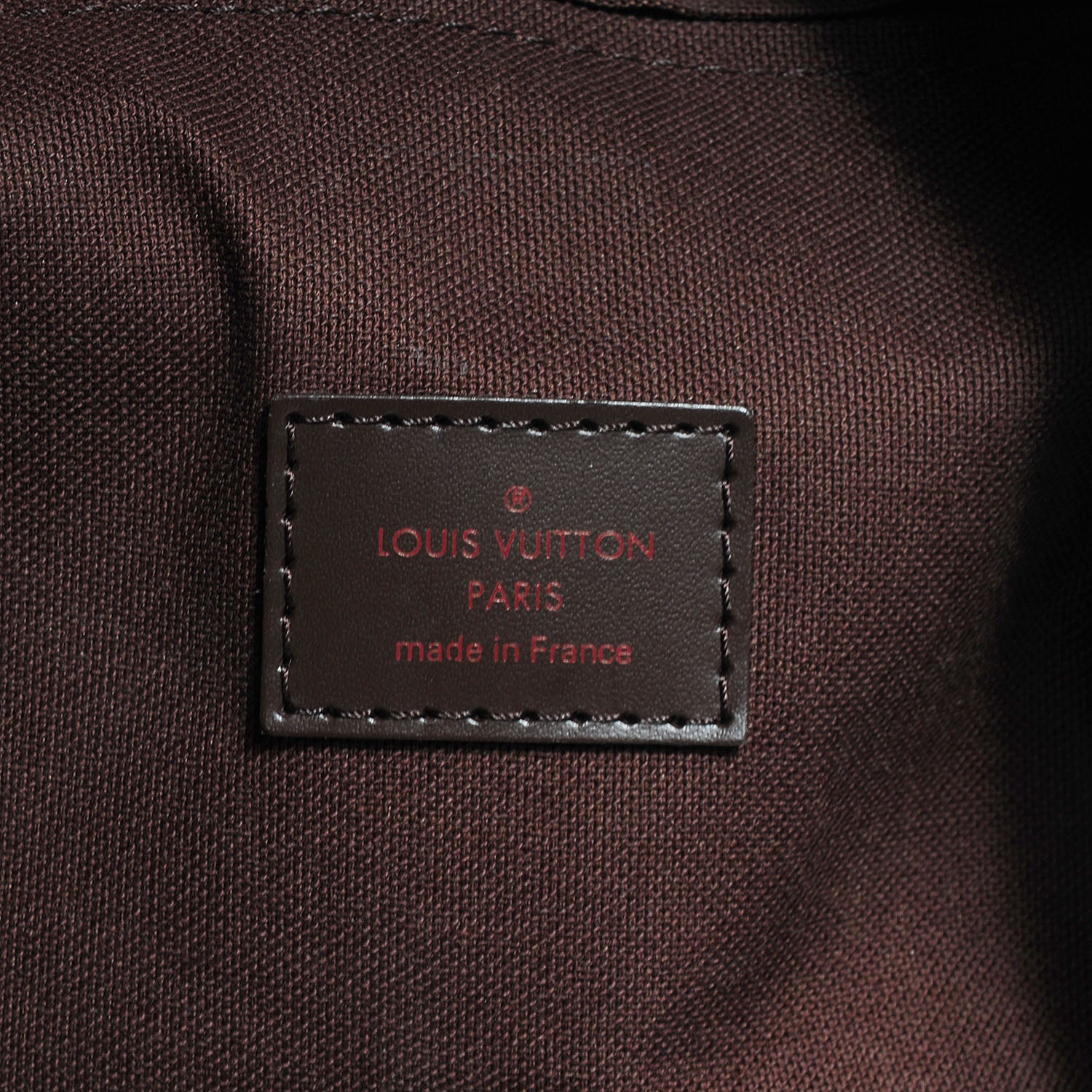 Louis Vuitton Damier Ebene Eole 50 8 of 9