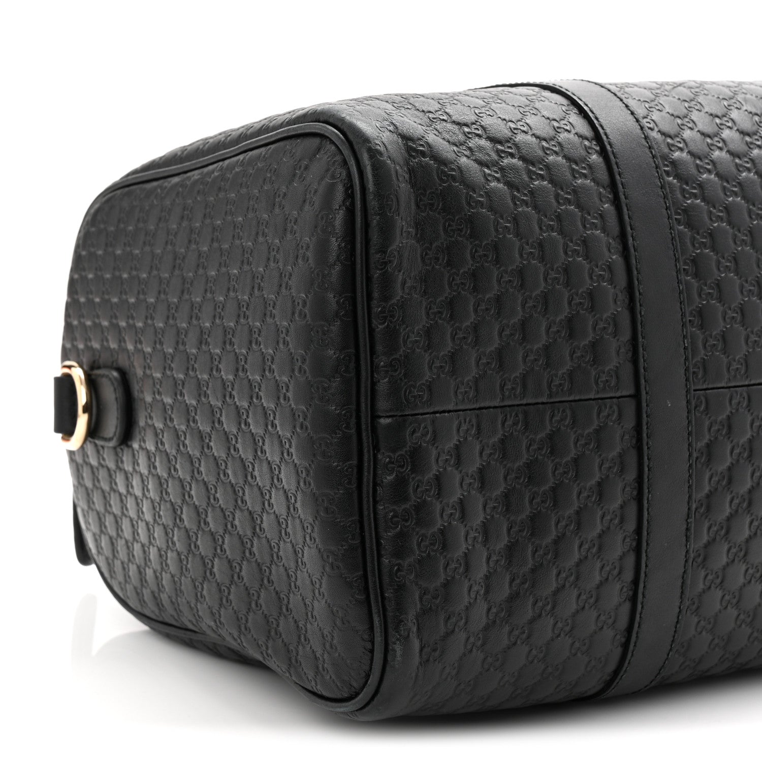 Gucci Microguccissima Medium Joy Boston Black 9 of 10