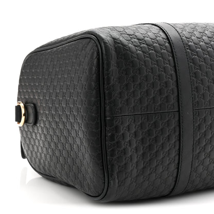 Gucci Microguccissima Medium Joy Boston Black 9 of 10