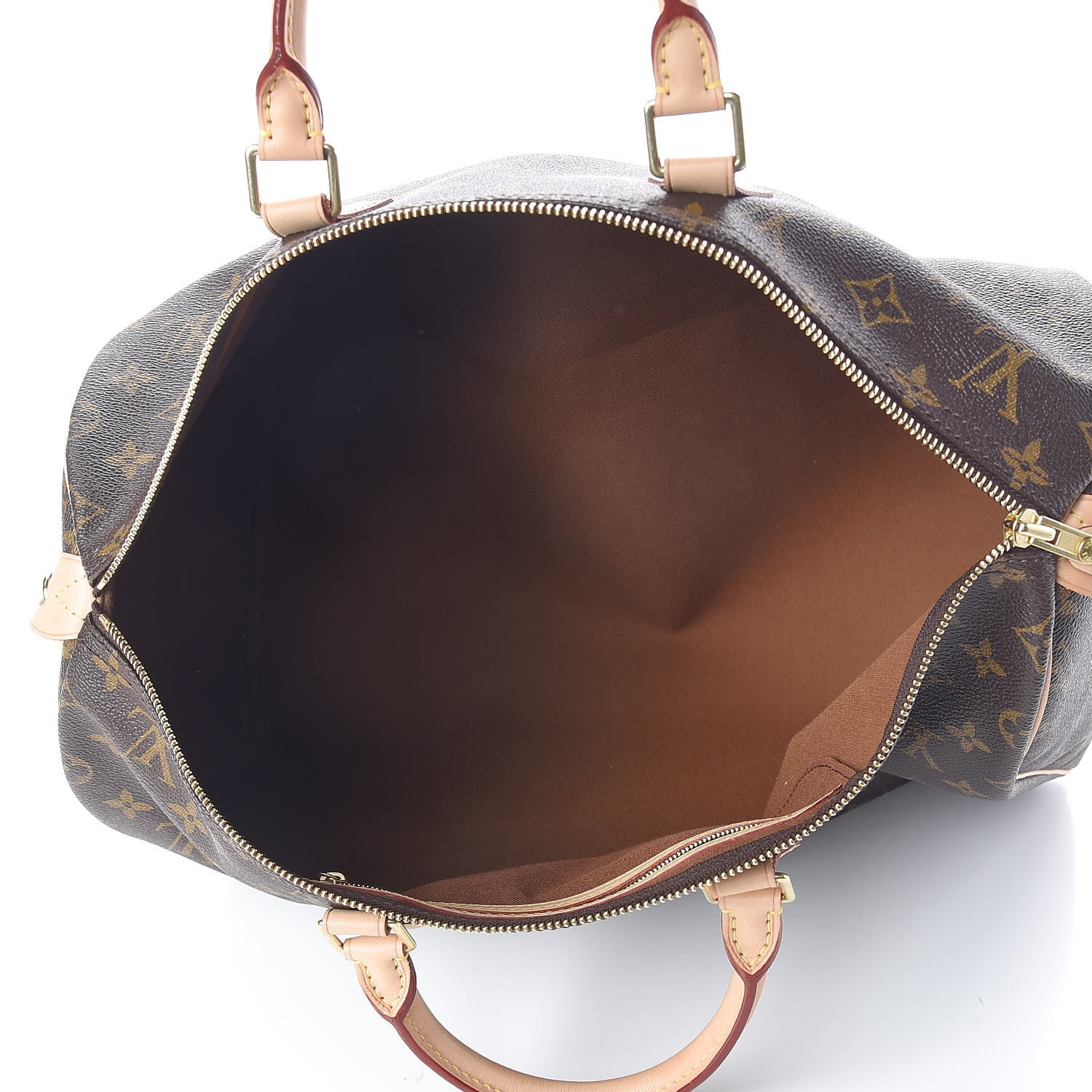 Louis Vuitton Monogram Speedy 40 5 of 10