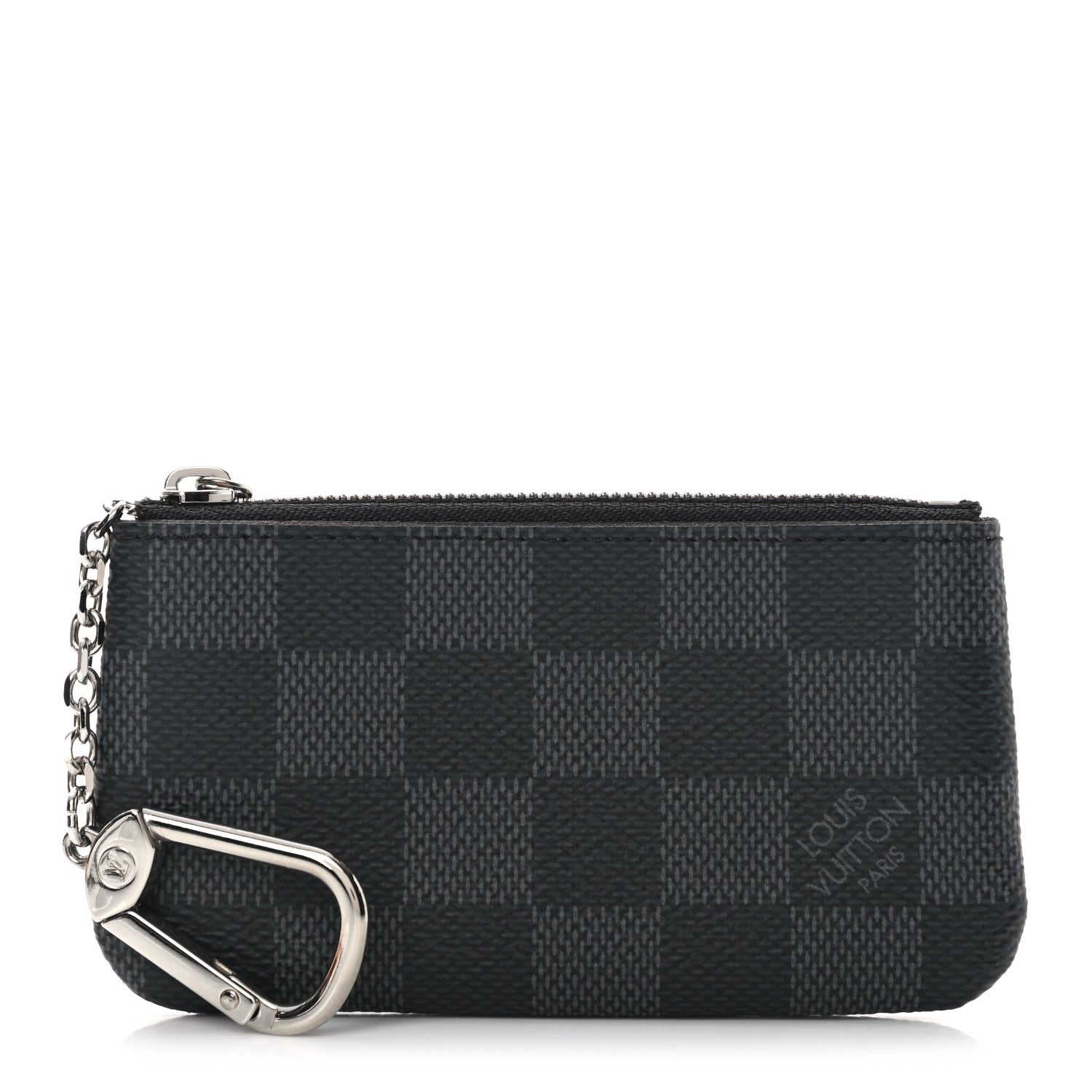 Louis Vuitton Damier Graphite Key Pouch 1 of 8