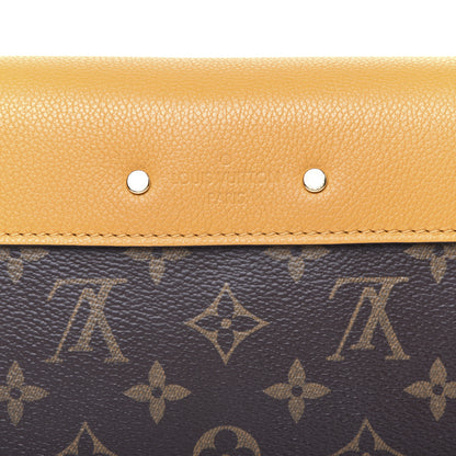 Louis Vuitton Monogram Pallas Chain Safran 8 of 11