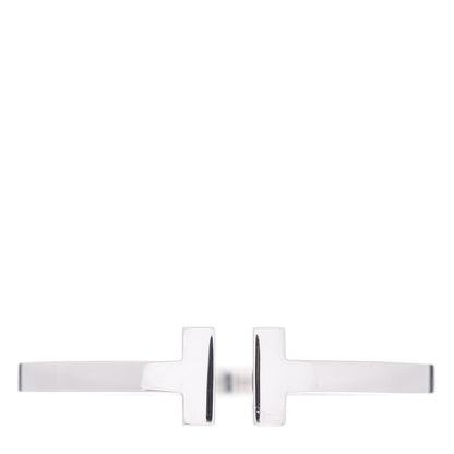 Tiffany Sterling Silver T Square Bracelet 1 of 4