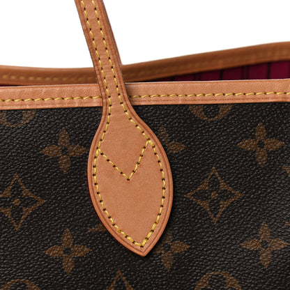Louis Vuitton Monogram Neo Neverfull GM Pivoine 19 of 19