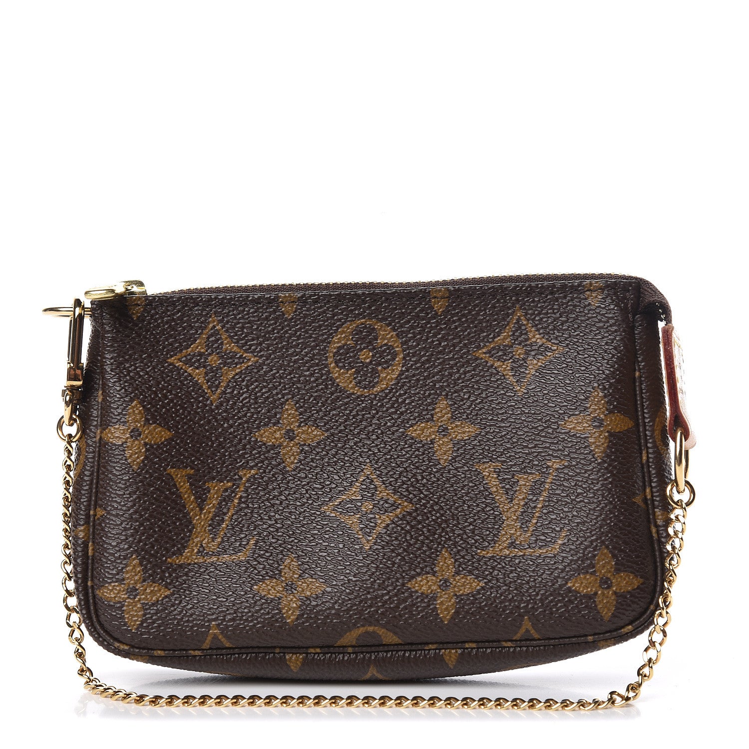 Louis Vuitton Monogram Mini Pochette Accessories 1 of 7