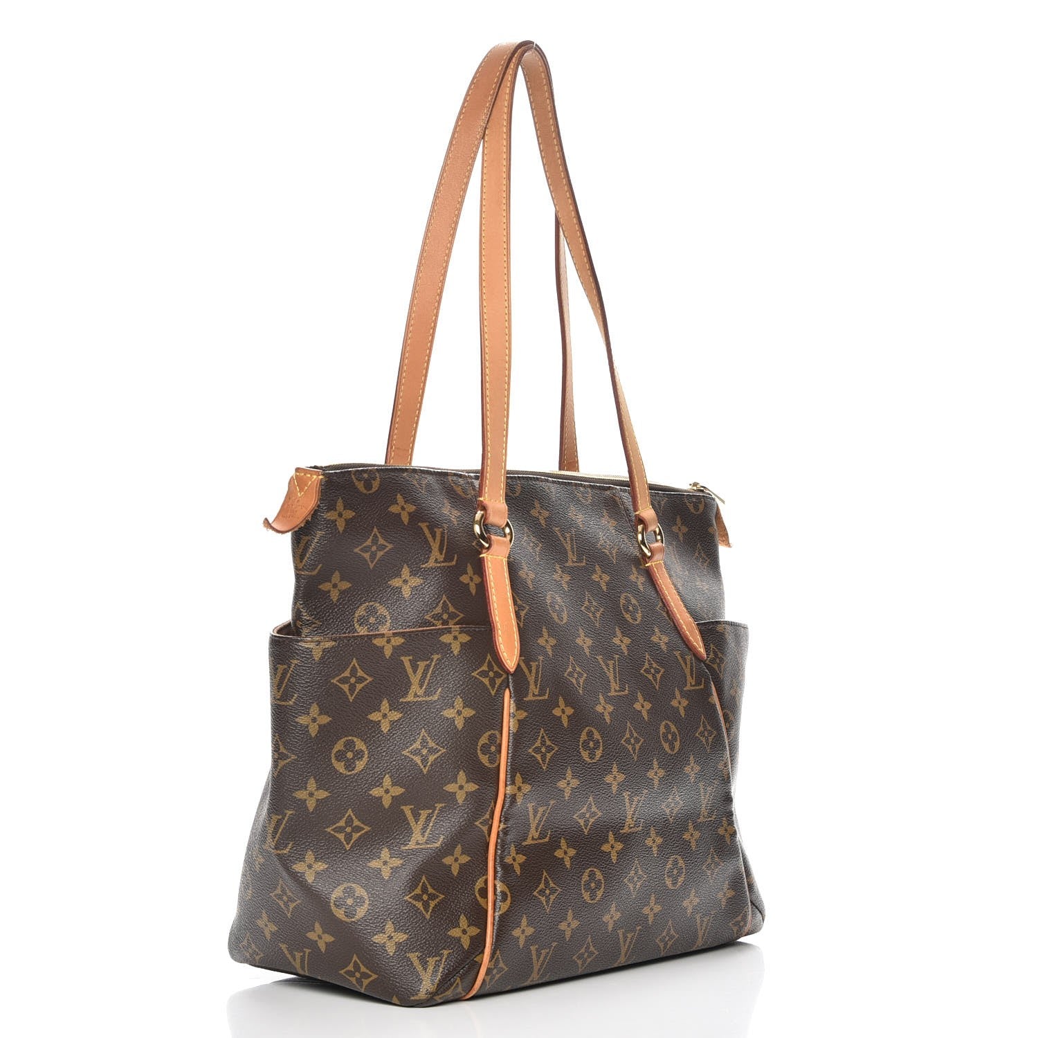 Louis Vuitton Monogram Totally MM 3 of 7