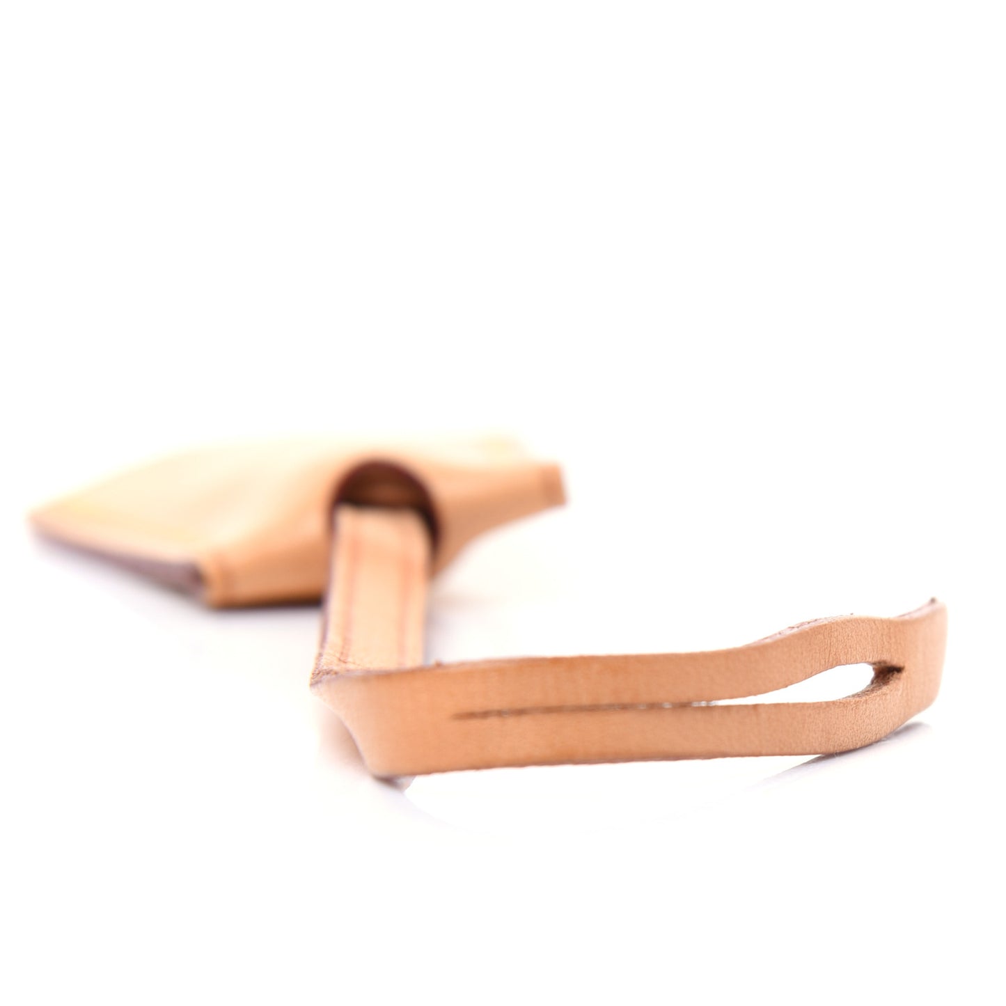 Vachetta Clochette Key Bell Holder