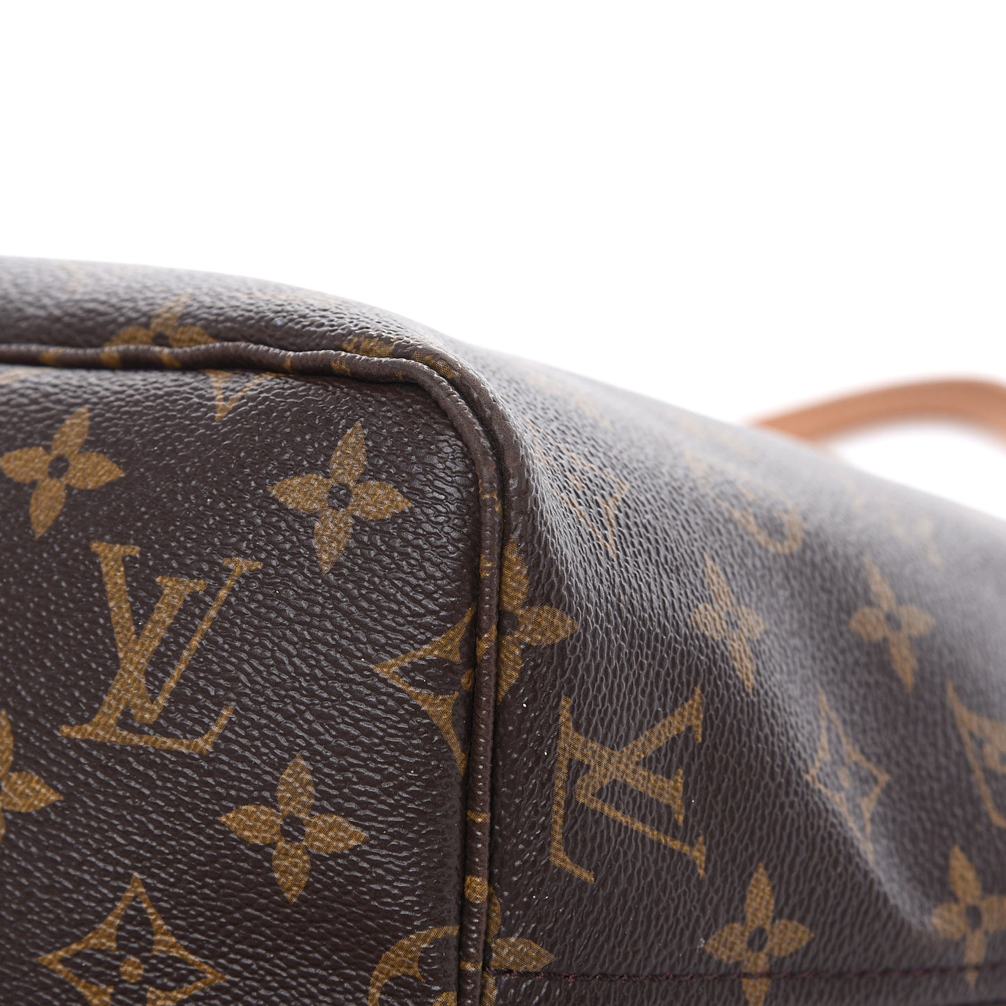 Monogram Neo Neverfull MM Pivoine