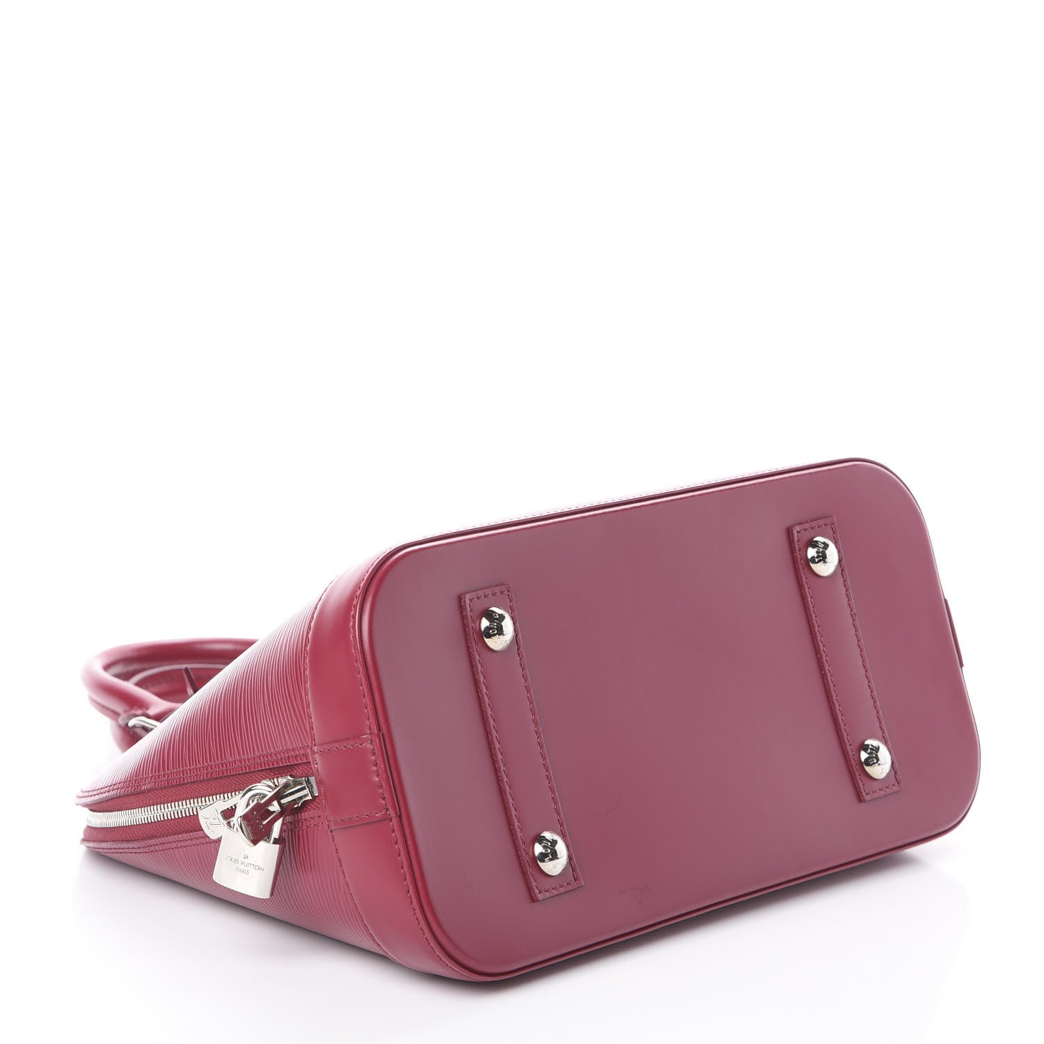 Louis Vuitton Epi Alma PM Fuchsia 3 of 8