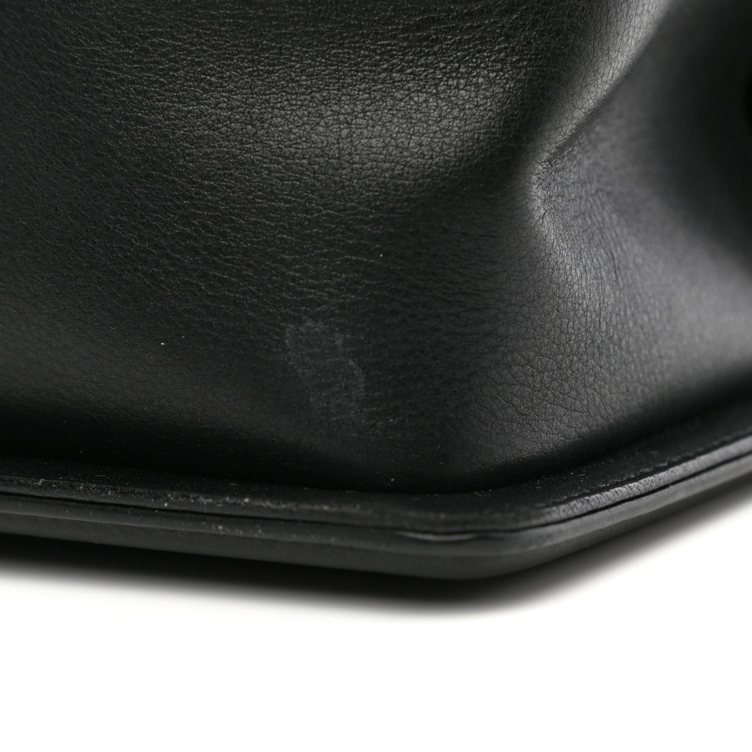 Chanel Lambskin Quilted Medium Boy Flap Black 10 of 13