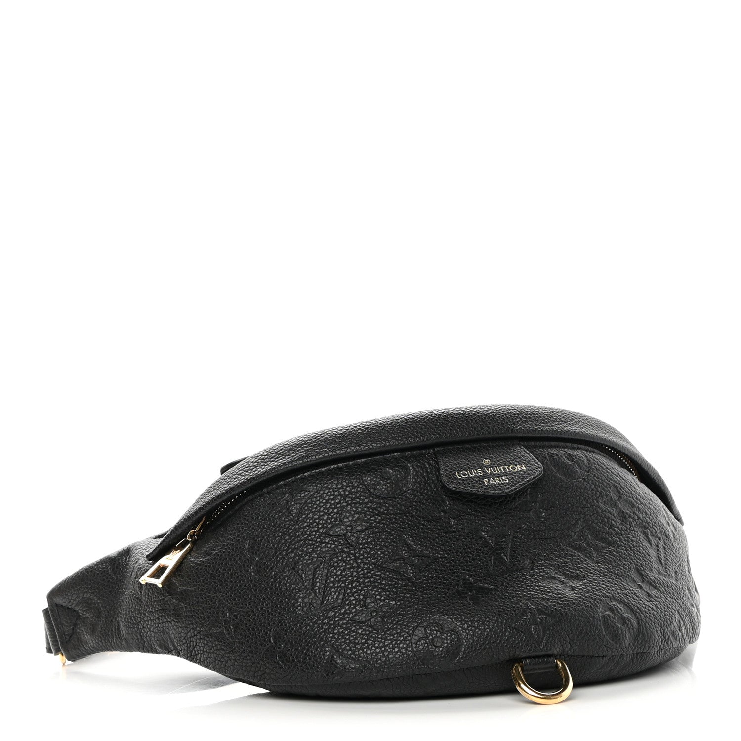 Louis Vuitton Empreinte BumBag Black 4 of 12