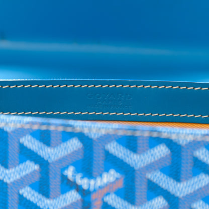 Goyard Goyardine Saigon PM Blue 5 of 9