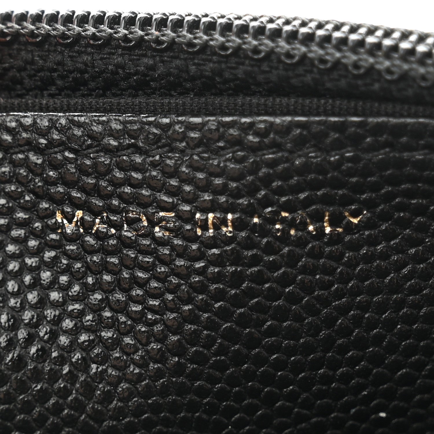 Chanel Caviar Quilted Boy Wallet On Chain WOC Black 7 of 12