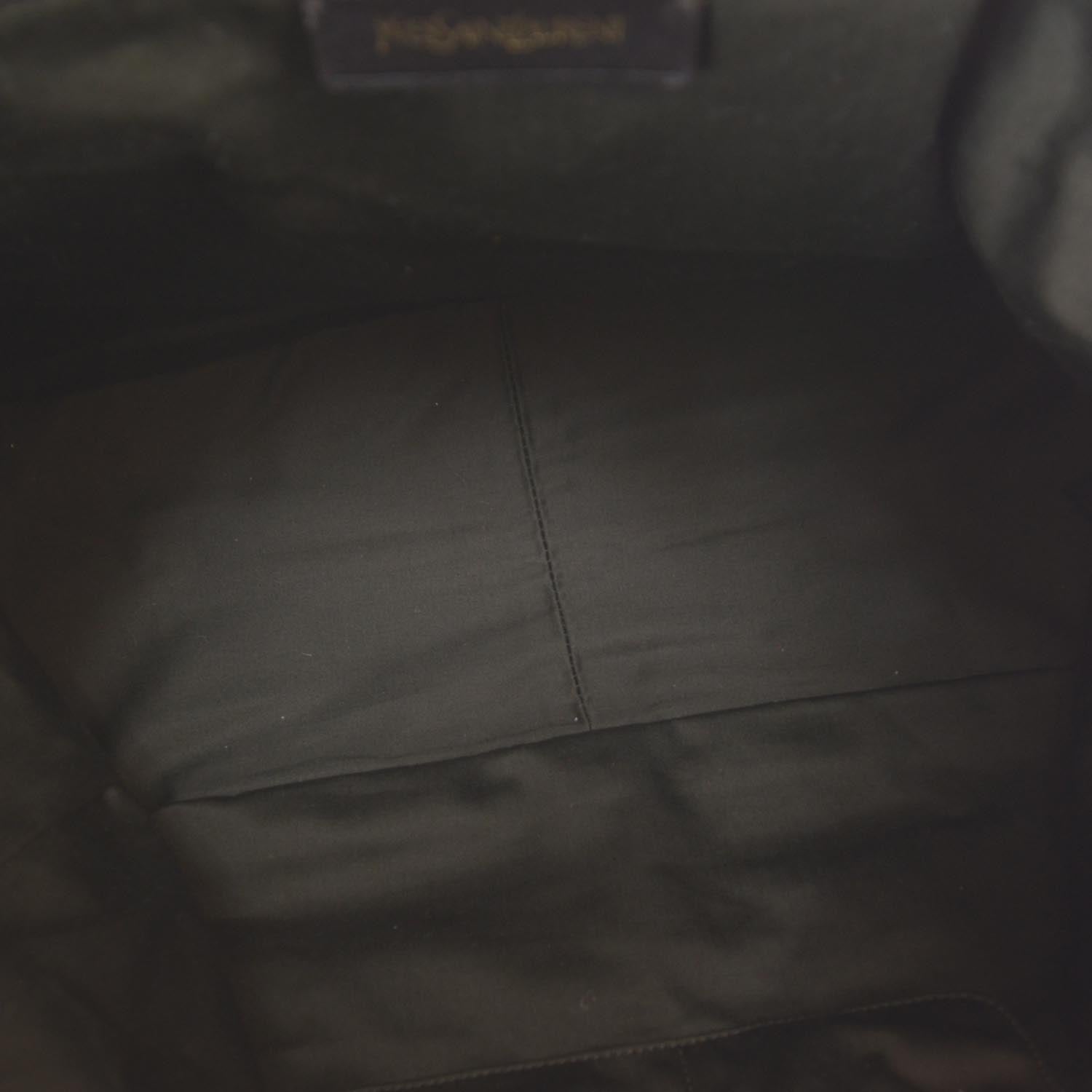 Saint Laurent Patent Roady Hobo Mauve 7 of 7