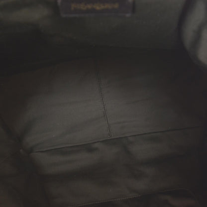 Saint Laurent Patent Roady Hobo Mauve 7 of 7