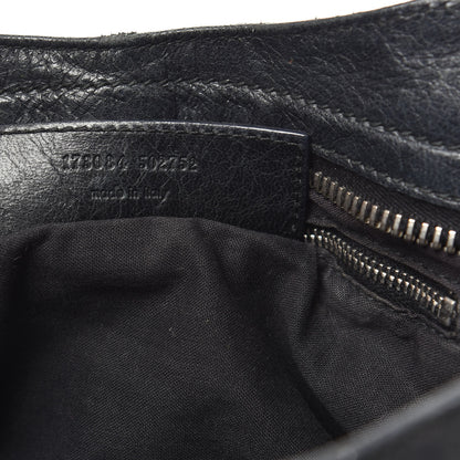Balenciaga Agneau Giant 21 Silver Hardware City Anthracite 8 of 21