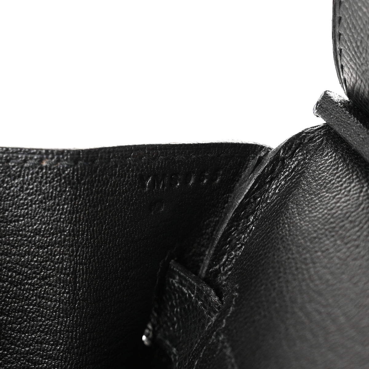 Hermes Epsom Birkin 30 Black 7 of 10