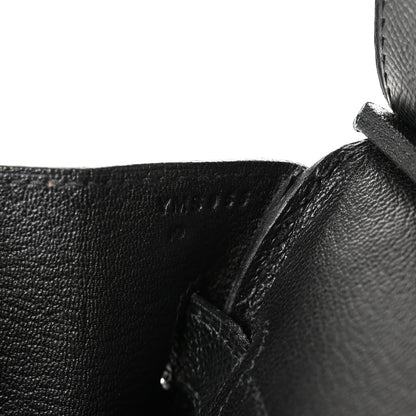 Hermes Epsom Birkin 30 Black 7 of 10
