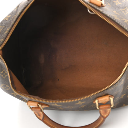 Louis Vuitton Monogram Speedy 35 5 of 21