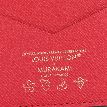 Louis Vuitton LV X TM Monogram Cerises Passport Cover 6 of 6