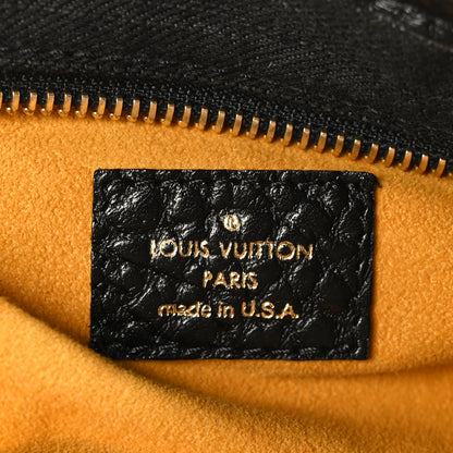 Louis Vuitton Denim Neo Cabby MM Black 6 of 8