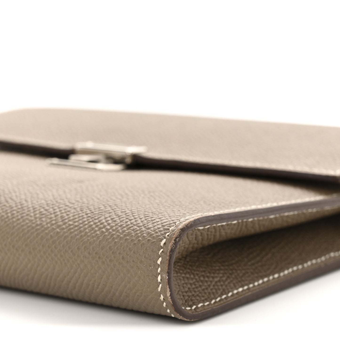 Epsom Clic 16 Wallet Etoupe