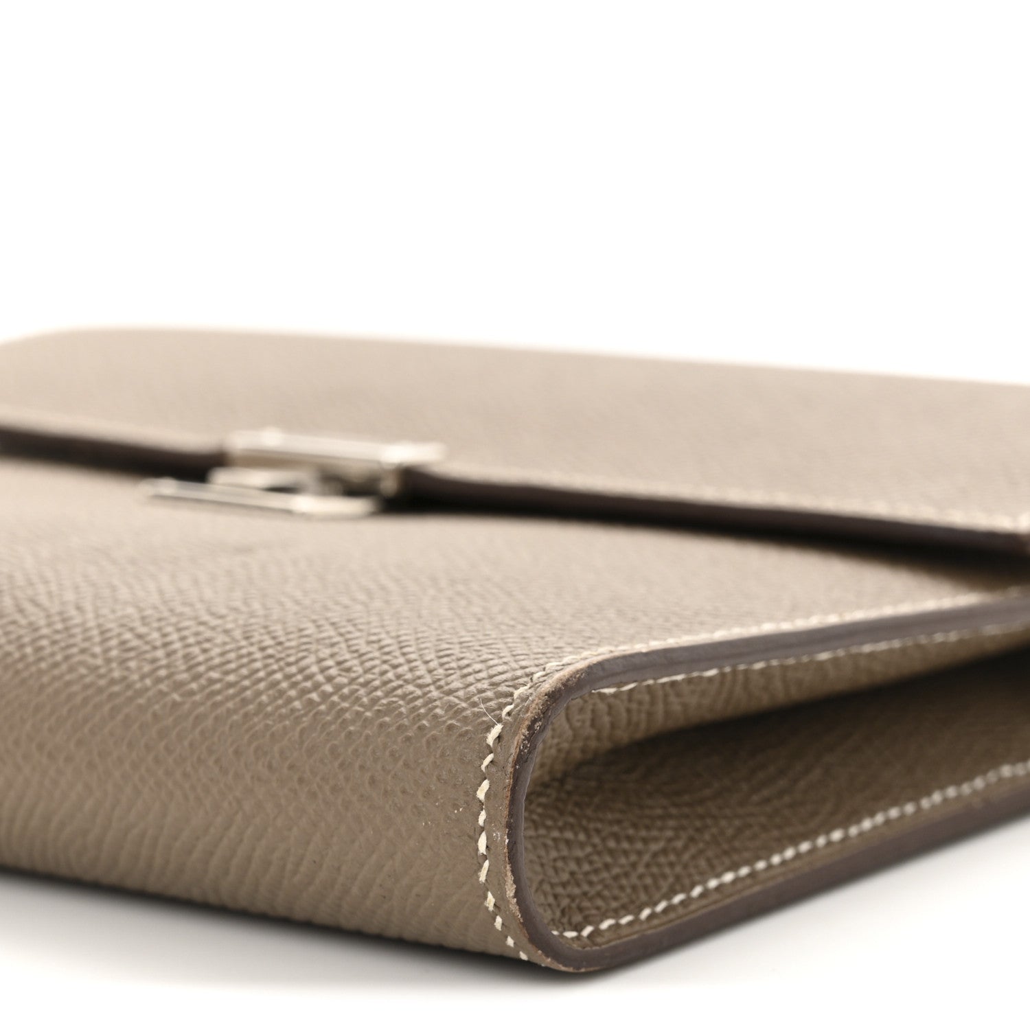 Hermes Epsom Clic 16 Wallet Etoupe 10 of 12
