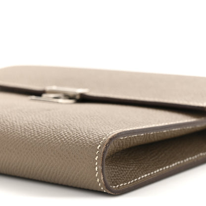Hermes Epsom Clic 16 Wallet Etoupe 10 of 12