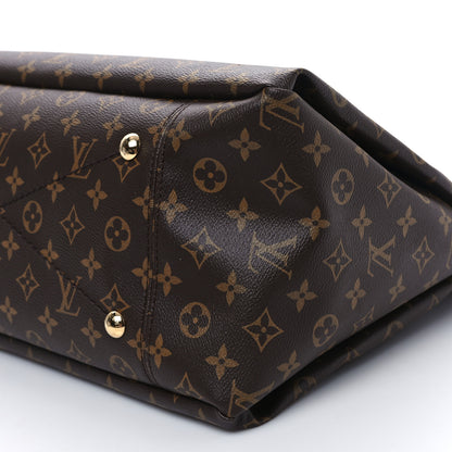 Louis Vuitton Monogram Artsy MM 8 of 8