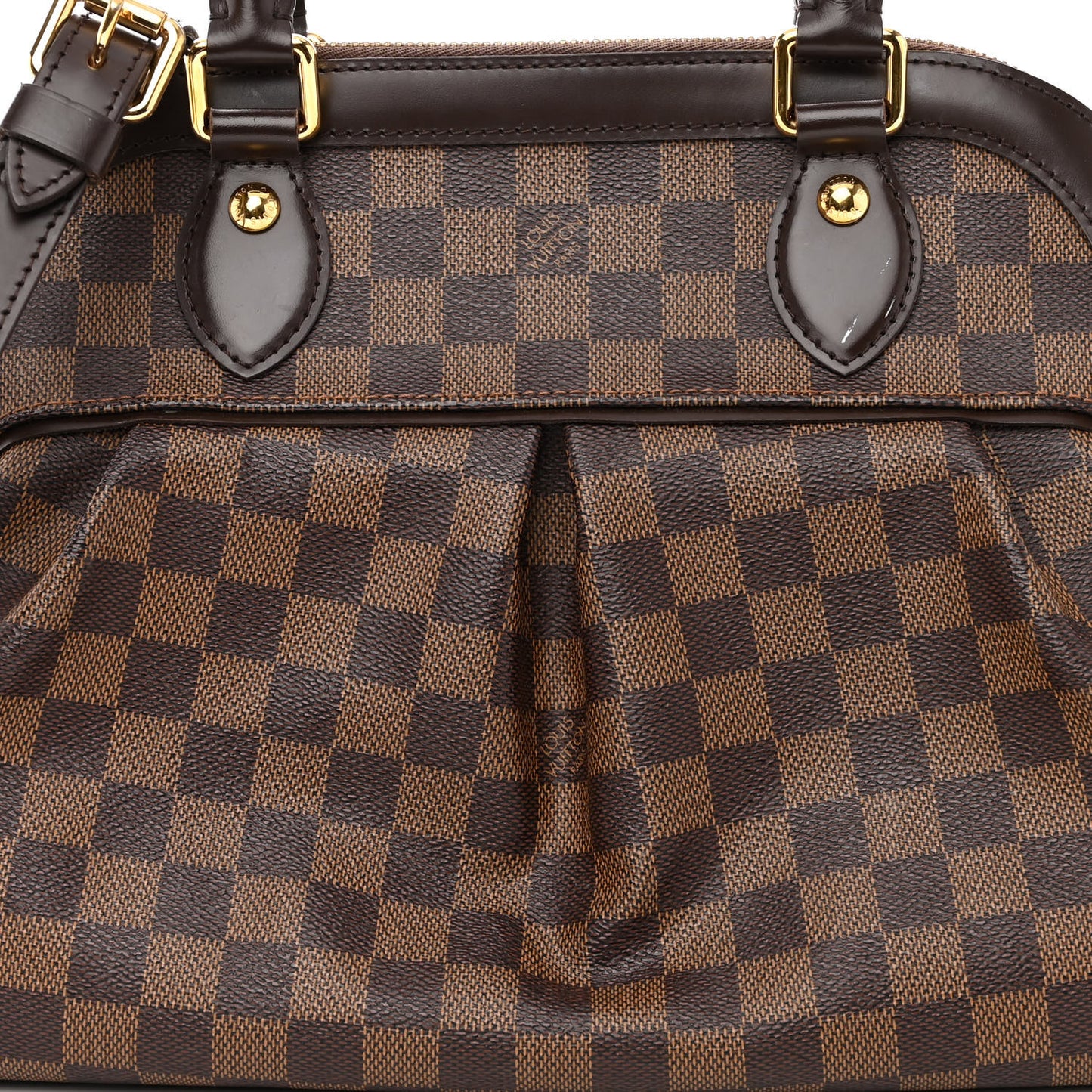 Damier Ebene Trevi PM