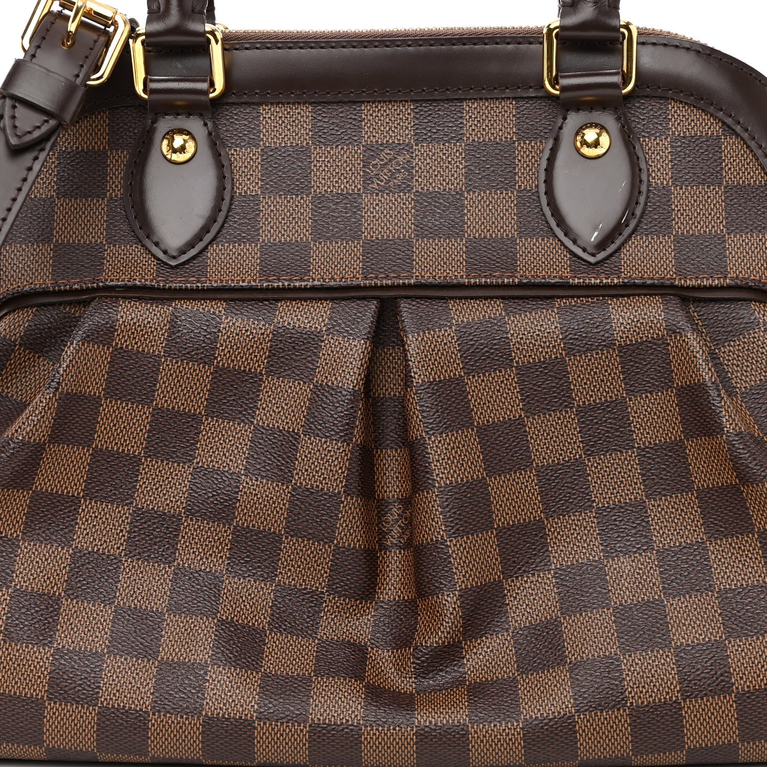 Louis Vuitton Damier Ebene Trevi PM 7 of 13