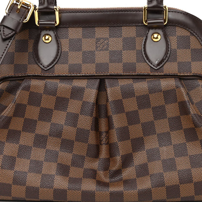 Louis Vuitton Damier Ebene Trevi PM 7 of 13