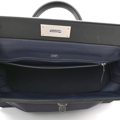 Hermes Togo Swift 24/24 35 Bleu Nuit Black 5 of 11