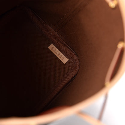 Louis Vuitton Monogram Nano Noe 9 of 10