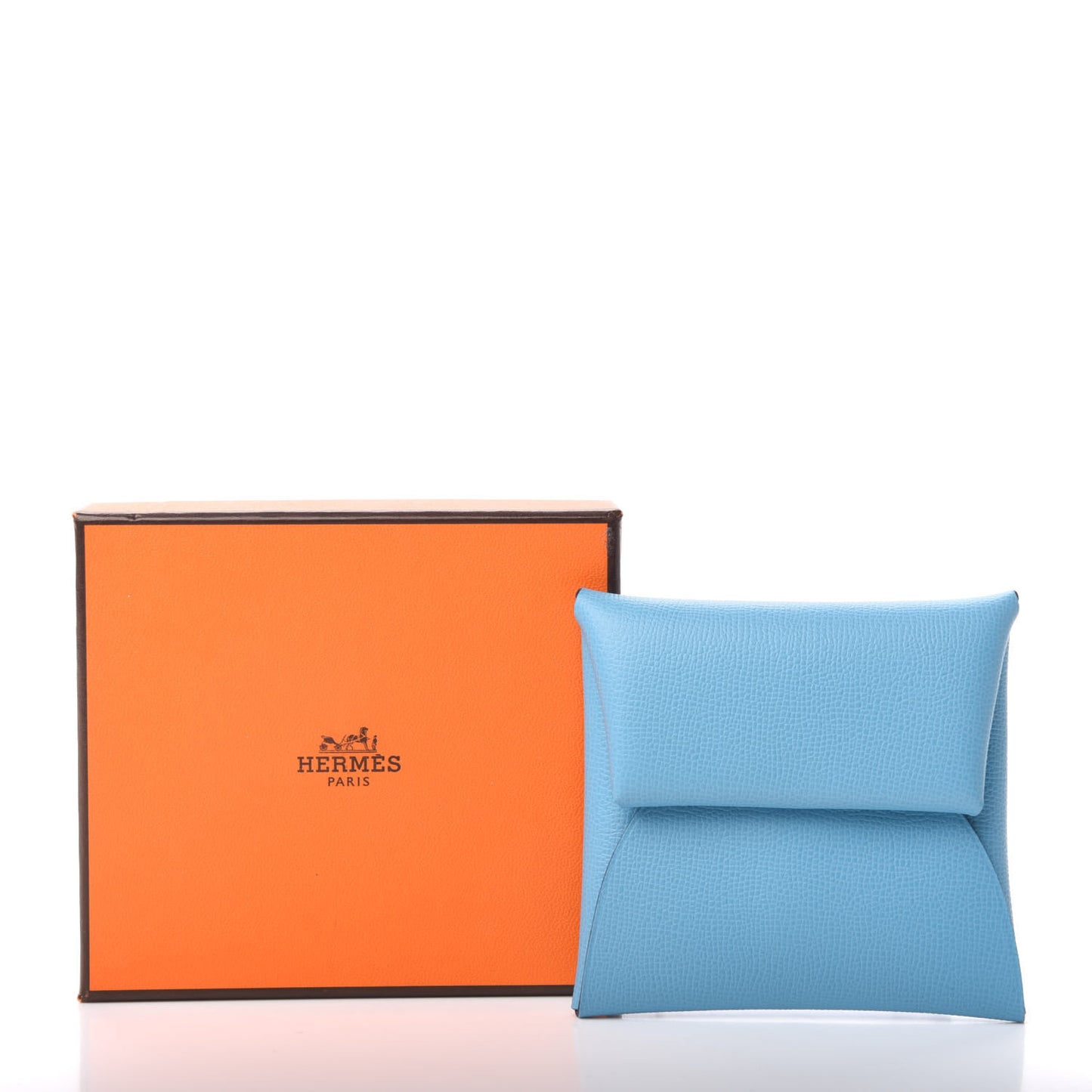 Epsom Bastia Coin Purse Bleu Du Nord