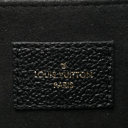 Louis Vuitton Empreinte Vavin MM Black 6 of 9