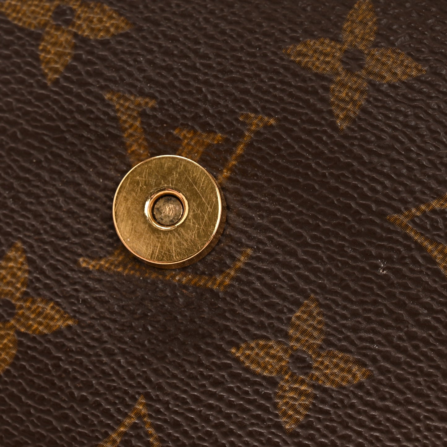 Monogram Pochette Twin GM