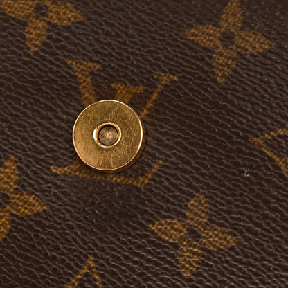 Louis Vuitton Monogram Pochette Twin GM 11 of 12