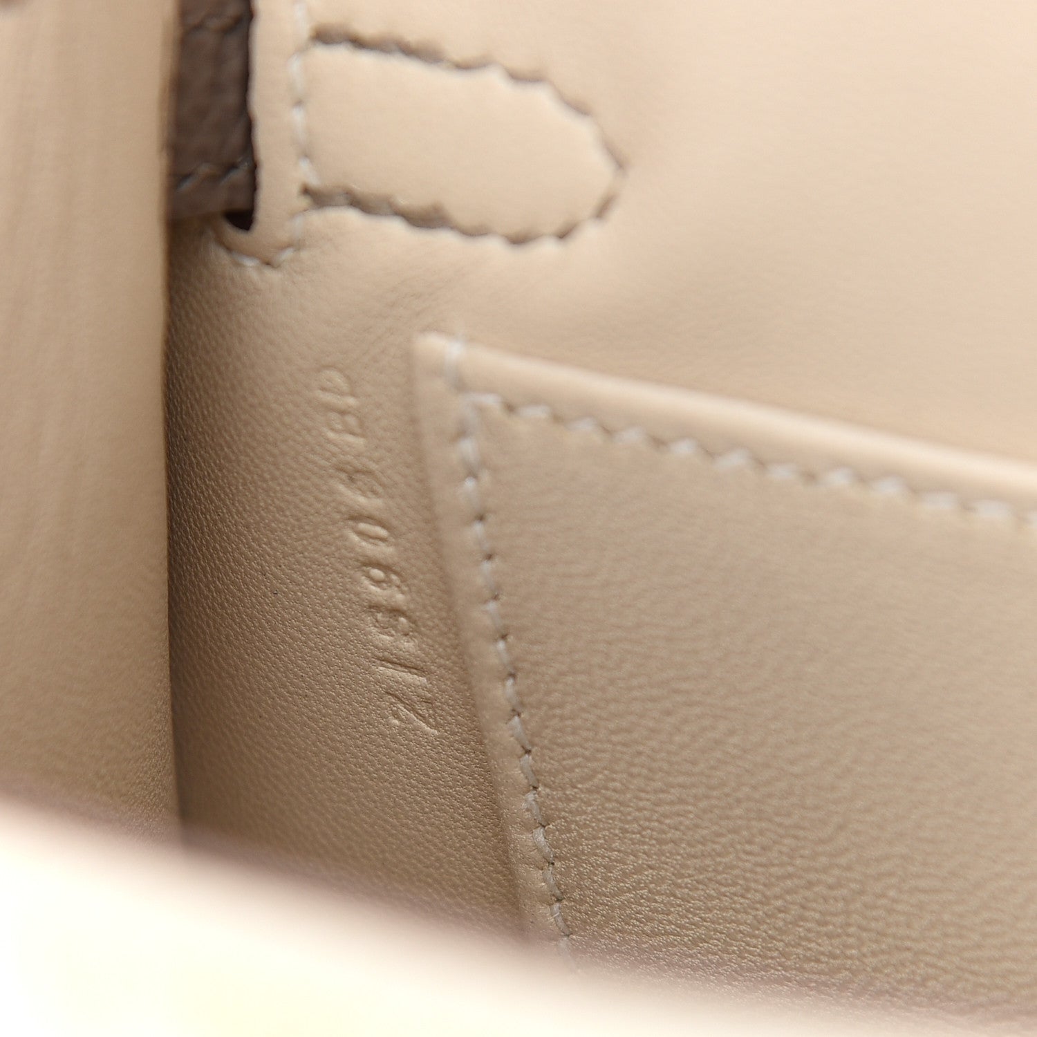 Hermes Epsom Mini Horseshoe Kelly Sellier 20 Craie Gris Asphalte 7 of 9
