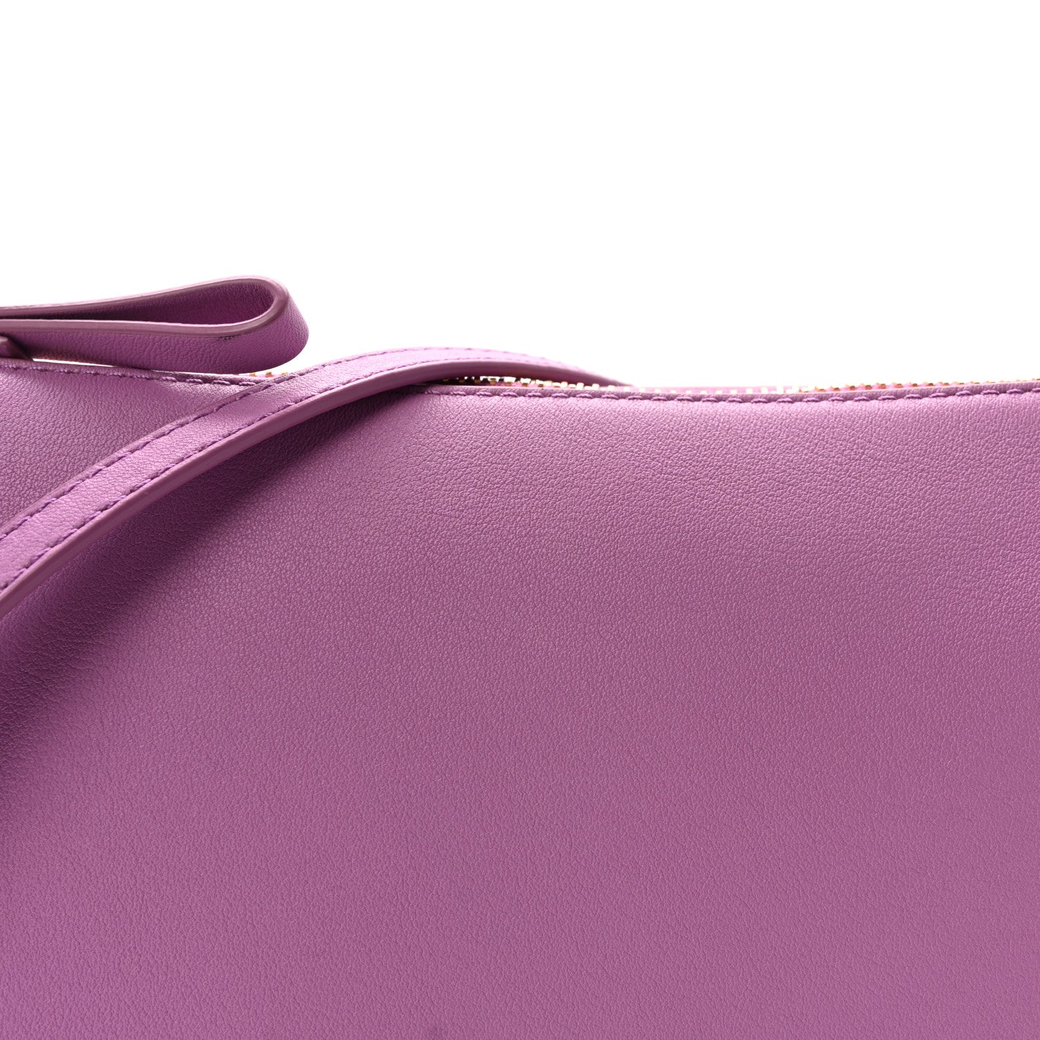 Loewe Calfskin Mini Hammock Hobo Rockrose 7 of 9